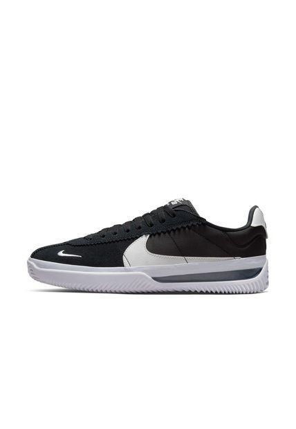 Tenis Hombre Nike BRSB Negro