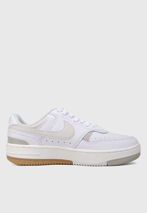 Tenis NIKE Gamma Force Blanco