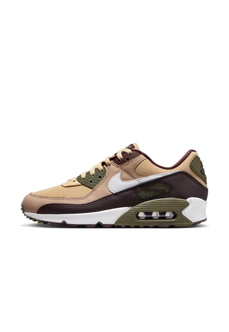 Tenis Hombre Nike Air Max 90 Marron Compra Ahora Dafiti Colombia