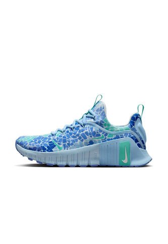 Tenis Mujer Nike Free Metcon 6 AMP Azul Nike
