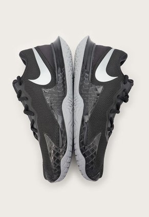 Tenis para Tennis Negro-Blanco-Gris Nike Court Zoom Vapor Cage 4 Rafa