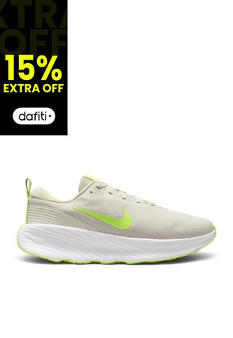 Tenis Nike M Promina Hombre-Blanco/Verde Nike