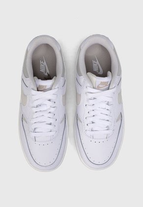 Tenis NIKE Gamma Force Blanco