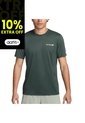 Camiseta Nike M Df Tee Rlgd Iykyk 2-Verde de Nike