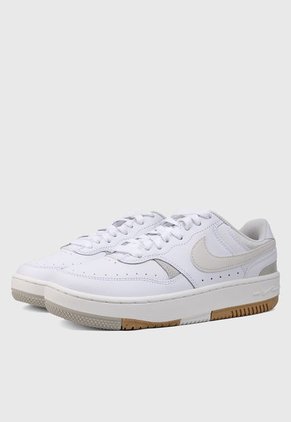 Tenis NIKE Gamma Force Blanco