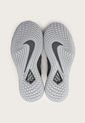 Tenis para Tennis Negro-Blanco-Gris Nike Court Zoom Vapor Cage 4 Rafa de Nike