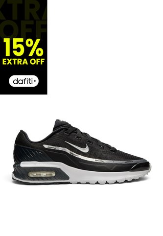 Tenis Nike W Air Max Bia Se Mujer-Negro Nike