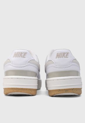 Tenis NIKE Gamma Force Blanco