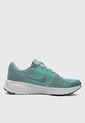 Tenis NIKE Run Defy Verde de Nike