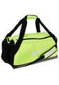 Maletín Amarillo Neón-Negro Nike Brasilia Duffel de Nike