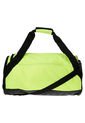Maletín Amarillo Neón-Negro Nike Brasilia Duffel de Nike