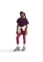Camiseta Niñas Nike Sportswear Essential Rojo de Nike