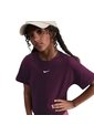 Camiseta Niñas Nike Sportswear Essential Rojo de Nike