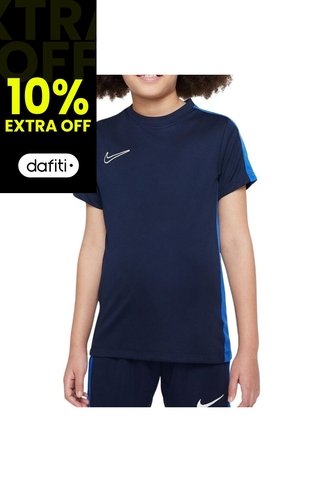 Camiseta Nike Y Df Acd23 Top Ss Niño-Azul Nike