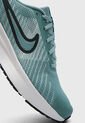 Tenis NIKE Run Defy Verde de Nike