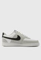 Tenis NIKE Court Vision Low Blanco de Nike