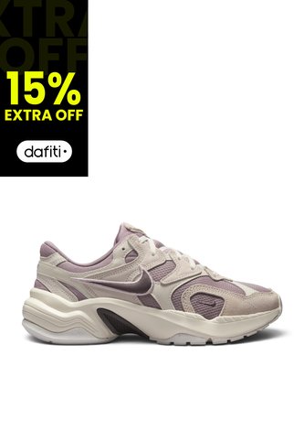 Tenis Nike W Al8 Mujer-Beige/Violeta Nike