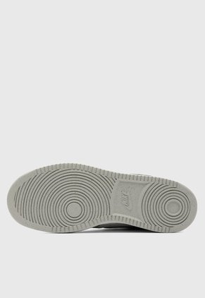 Tenis NIKE Court Vision Low Blanco