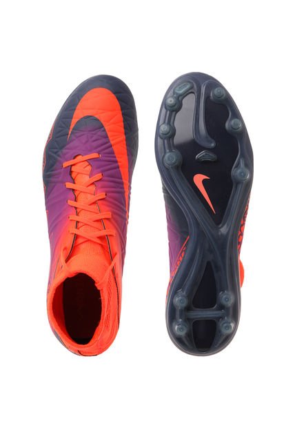 Hypervenom Phantom Ii Nike Hypervenom Morados Hypervenom Phatal