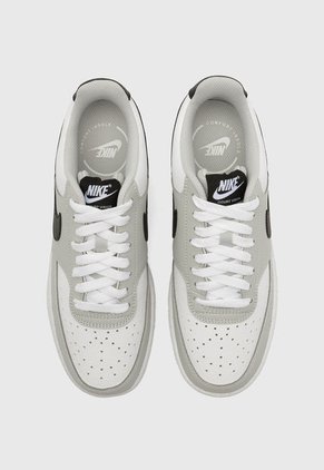 Tenis NIKE Court Vision Low Blanco