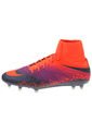 Guayo Morado-Coral Nike HyperVenom Phatal II Df Fg de Nike