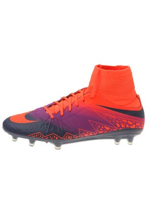 Guayo Morado-Coral Nike HyperVenom Phatal II Df Fg