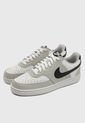 Tenis NIKE Court Vision Low Blanco de Nike