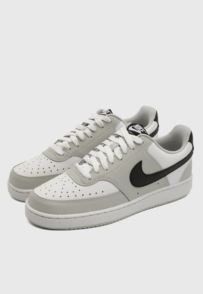 Tenis NIKE Court Vision Low Blanco