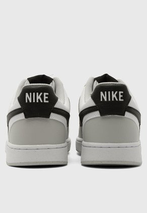 Tenis NIKE Court Vision Low Blanco