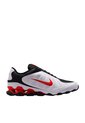 Tenis Nike Reax 8 Nsw Sl Hombre-Blanco/Rojo de Nike