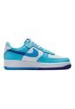 Tenis Hombre Nike Air Force 1 '07 Lv8 Azul de Nike
