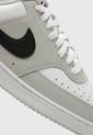 Tenis NIKE Court Vision Low Blanco de Nike