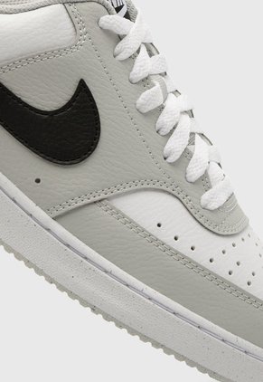 Tenis NIKE Court Vision Low Blanco