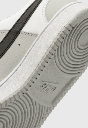 Tenis NIKE Court Vision Low Blanco