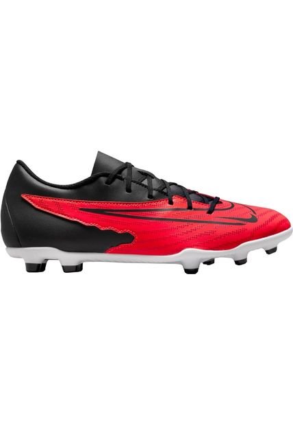 Guayos Nike Phantom Gx Club Fg/Mg-Rojo/Negro