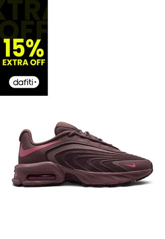 Tenis Nike W Air Max Fire Mujer-Vino Tinto Nike