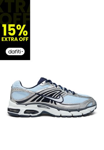 Tenis Nike W Air Max Moto 2K Mujer-Azul/Plata Nike