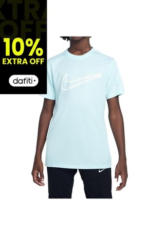 Camiseta Nike Academy23 Niño-Celeste Nike