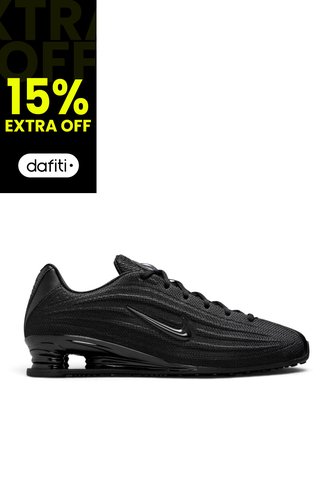 Tenis Nike W Shox Z Mujer-Negro Nike