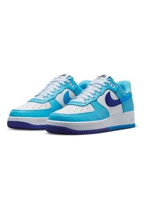Tenis Hombre Nike Air Force 1 '07 Lv8 Azul