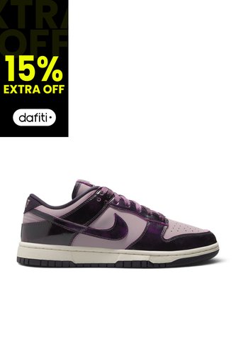Tenis Nike W Dunk Low Birthday Blch Mujer-Morado Nike