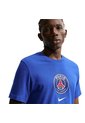 Camiseta Nike París Saint-Germain Hombre-Azul de Nike