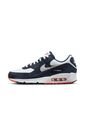 Tenis Hombre Nike Air Max 90 Azul Oscuro de Nike