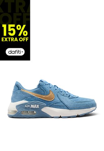 Tenis Nike W Air Max Excee Xwfw Mujer-Azul Nike