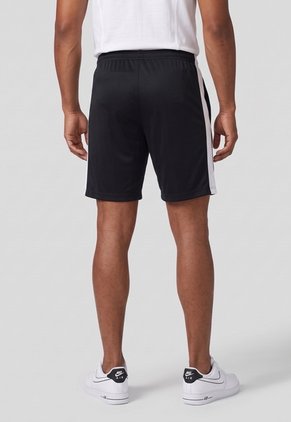 Pantaloneta Fútbol NIKE Academy+ Negro