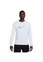 Camiseta Manga Larga Nike Club (Cierre En Boton)-Blanco de Nike