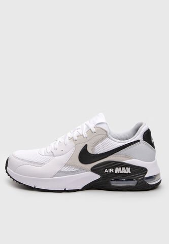 Tenis Lifestyle Blanco-Beige-Negro Nike Air Max Excee Nike