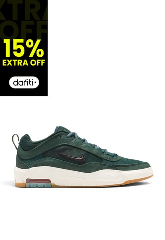 Tenis Nike Air Max Ishod Iso Hombre-Verde Nike