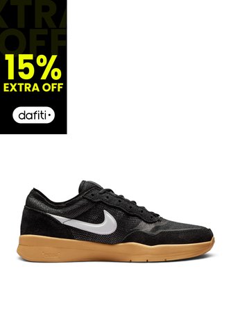 Tenis Nike Sb Ps8 Hombre-Negro Nike