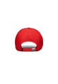 Gorra Nike U J Rise Cap S Cb Mtl Jm Hombre-Roja de Nike